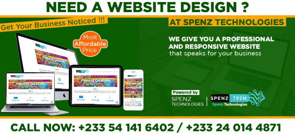 need a websitedesign